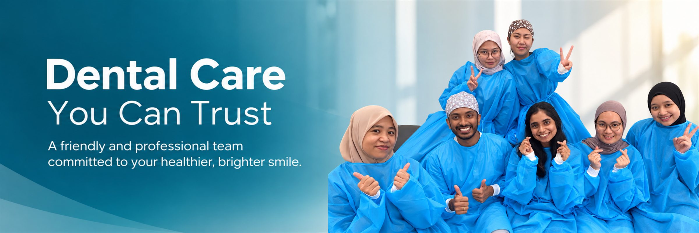Klinik Pergigian Arasu — Dental Care You Can Trust